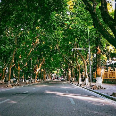 Morri Homestay - Quan Thanh Hanoi Exterior foto
