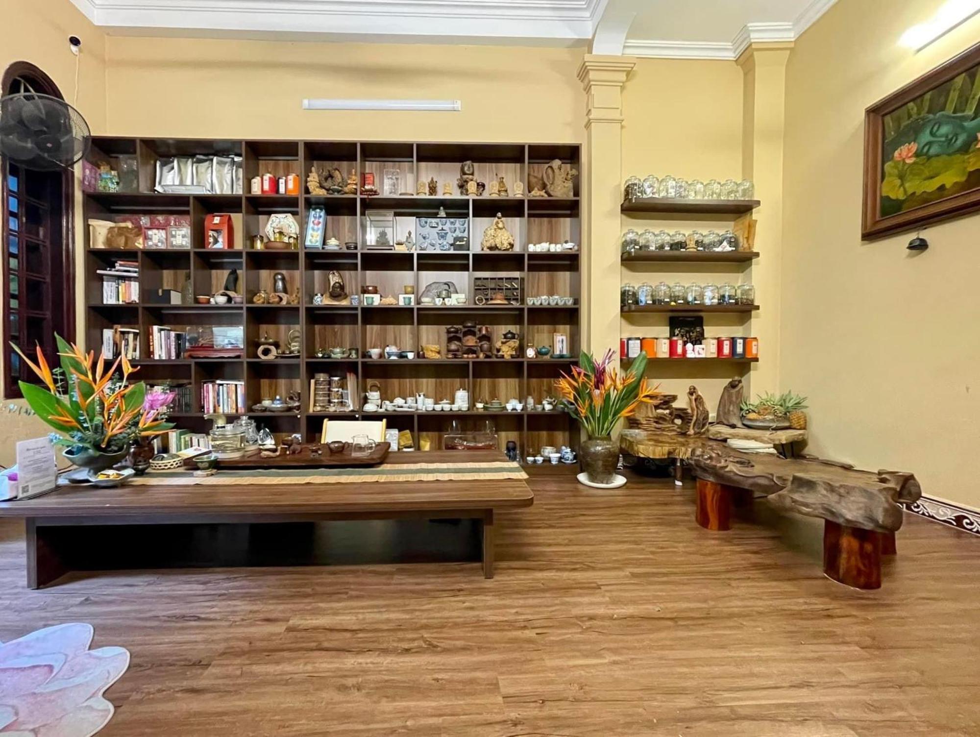 Morri Homestay - Quan Thanh Hanoi Exterior foto