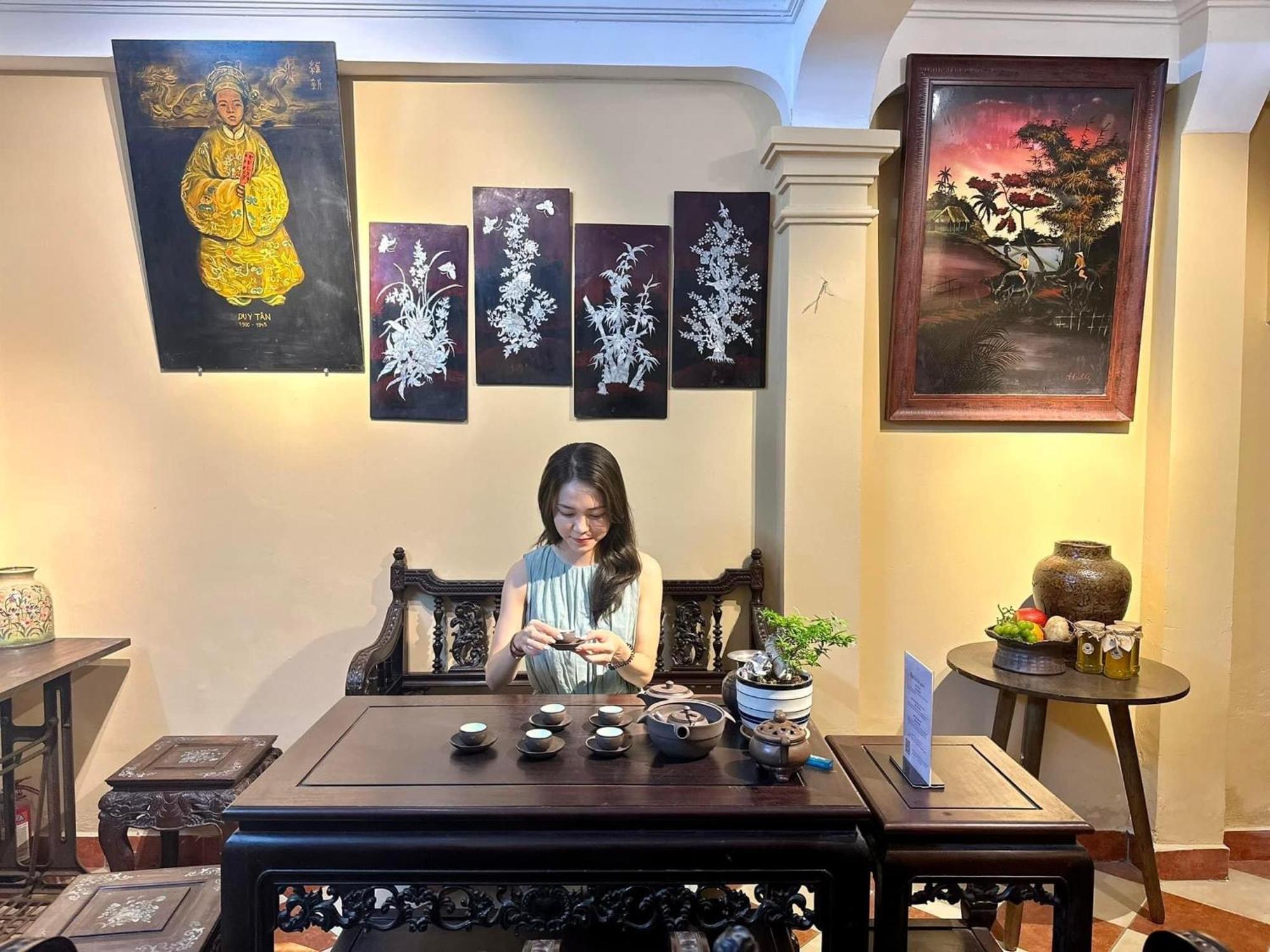Morri Homestay - Quan Thanh Hanoi Exterior foto