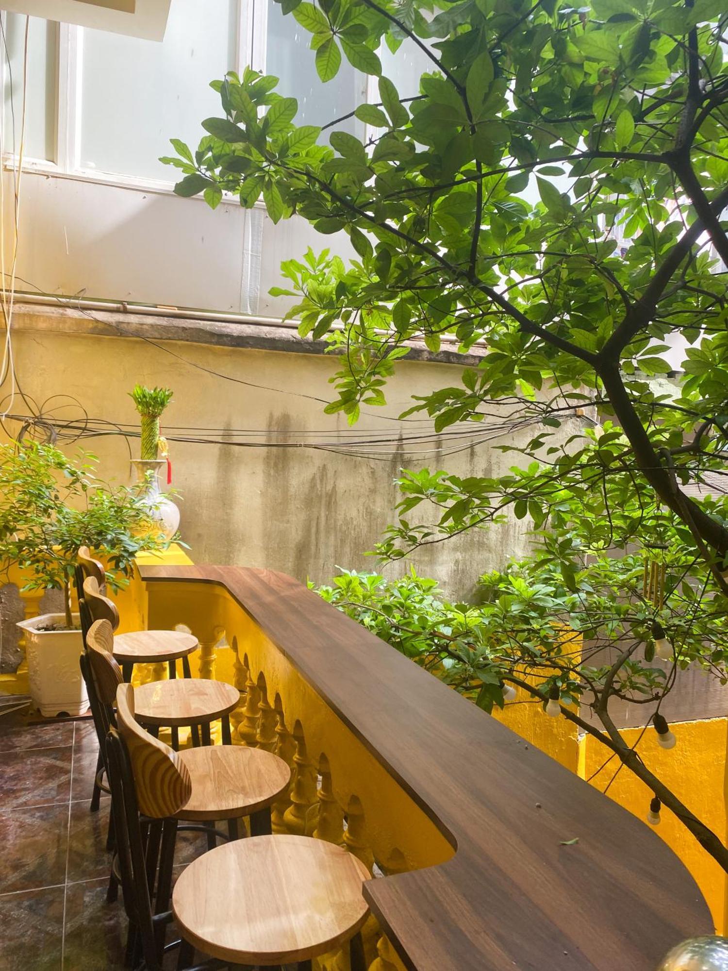 Morri Homestay - Quan Thanh Hanoi Exterior foto