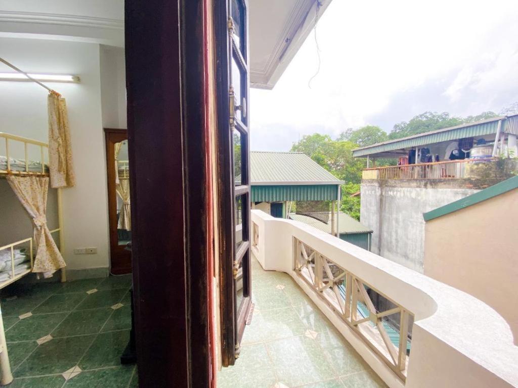 Morri Homestay - Quan Thanh Hanoi Exterior foto