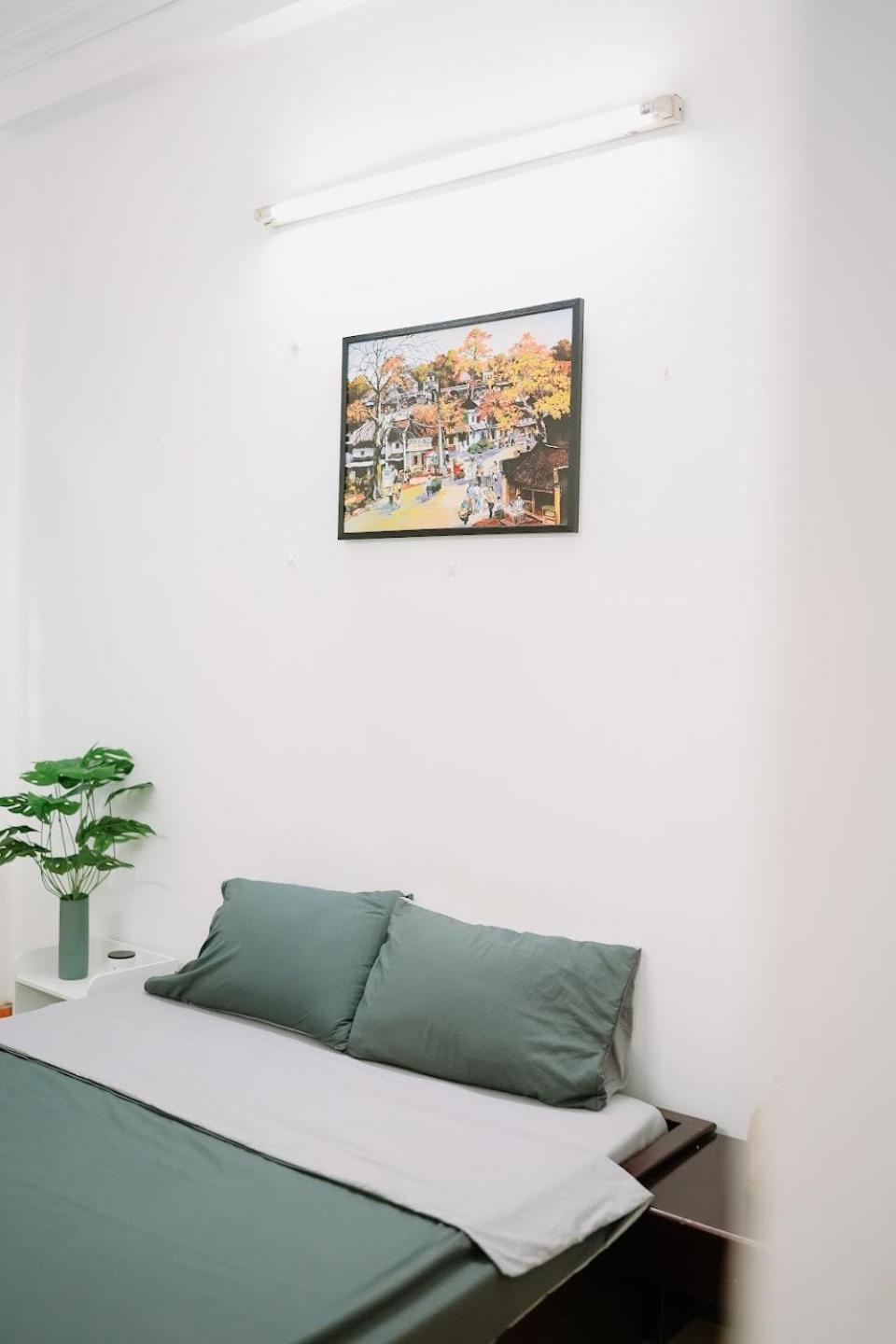 Morri Homestay - Quan Thanh Hanoi Exterior foto