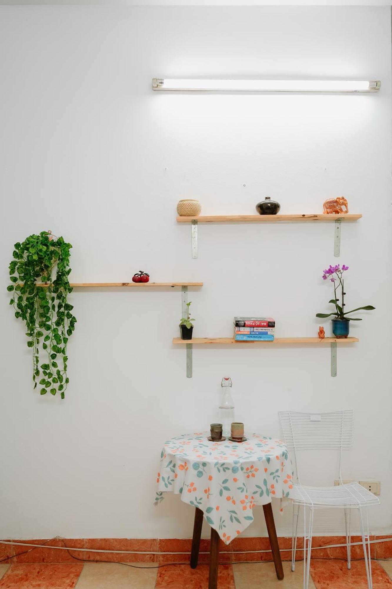 Morri Homestay - Quan Thanh Hanoi Exterior foto