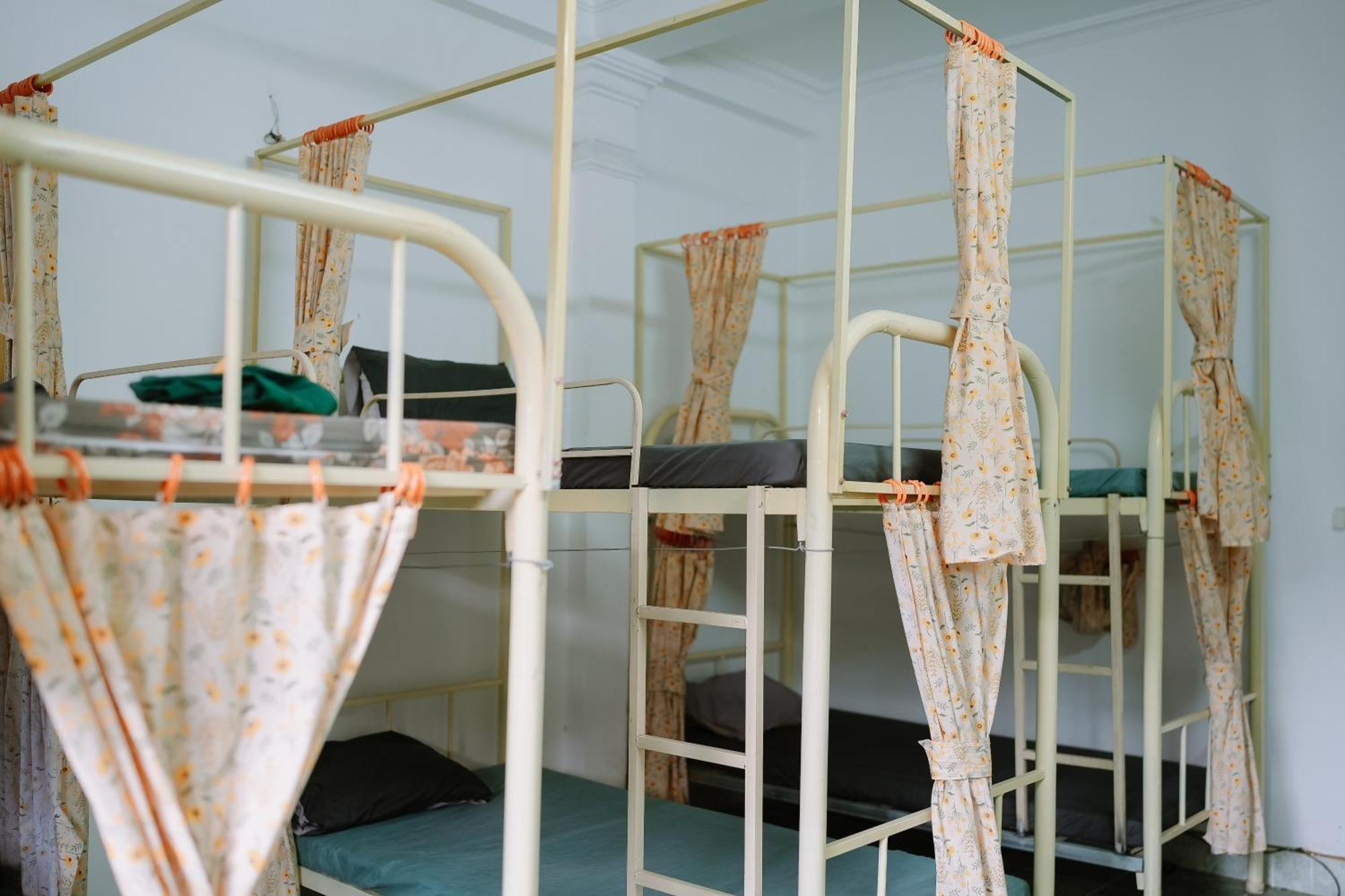 Morri Homestay - Quan Thanh Hanoi Exterior foto