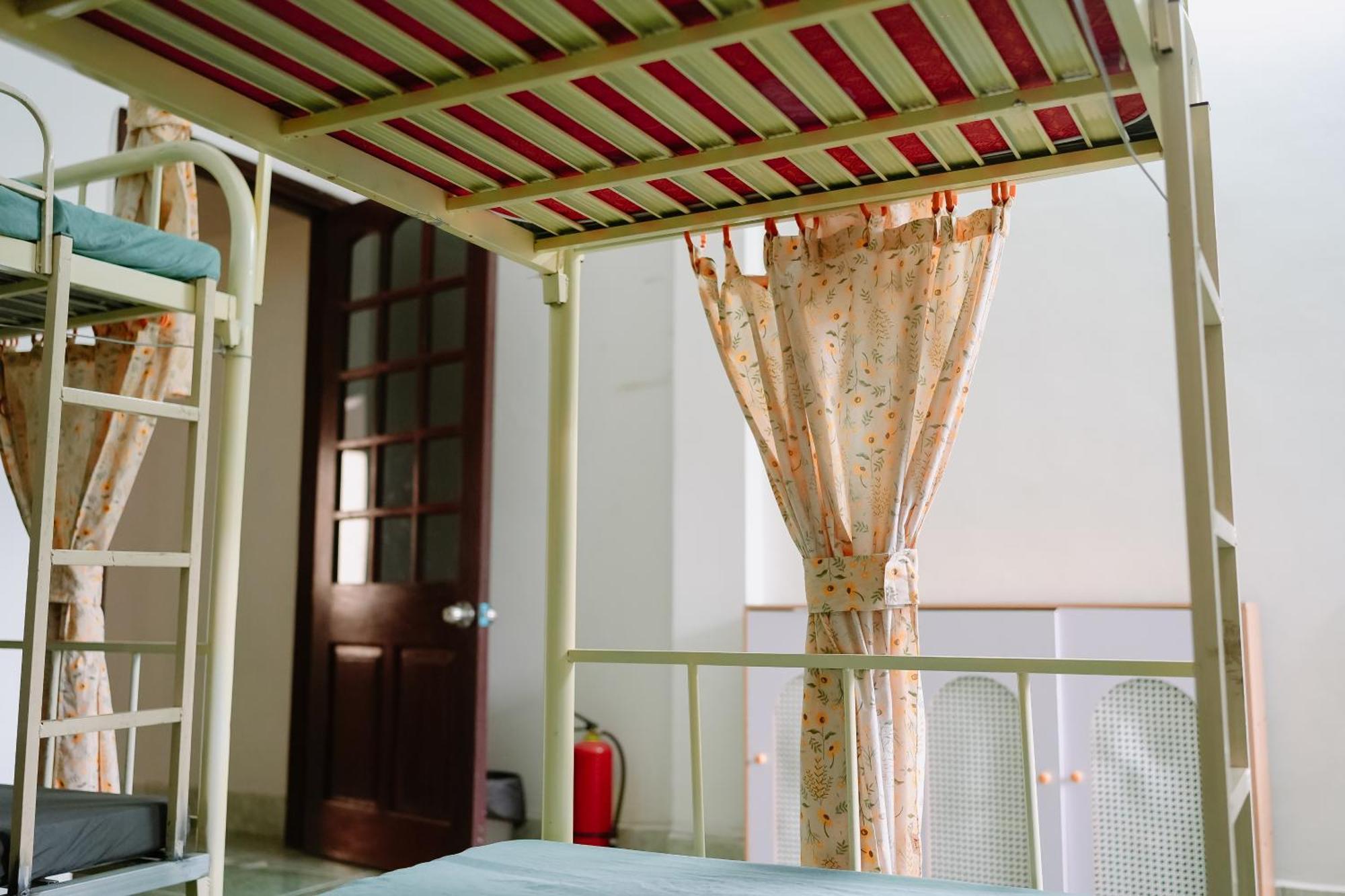 Morri Homestay - Quan Thanh Hanoi Exterior foto