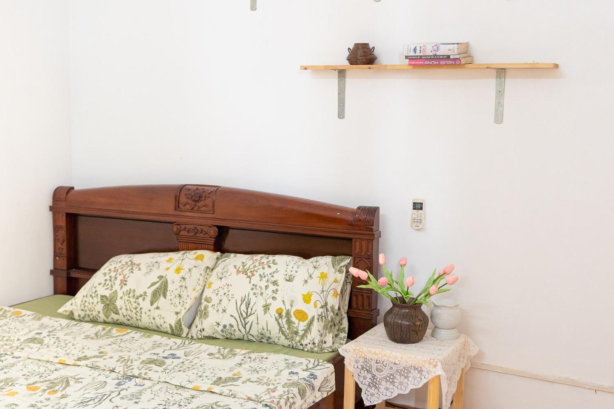 Morri Homestay - Quan Thanh Hanoi Exterior foto
