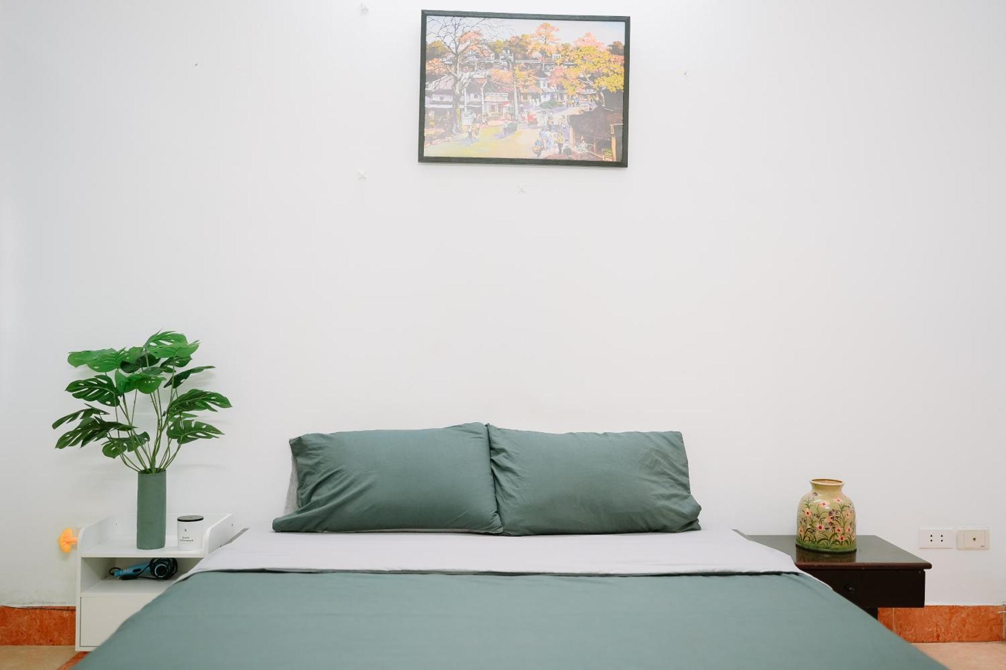 Morri Homestay - Quan Thanh Hanoi Exterior foto