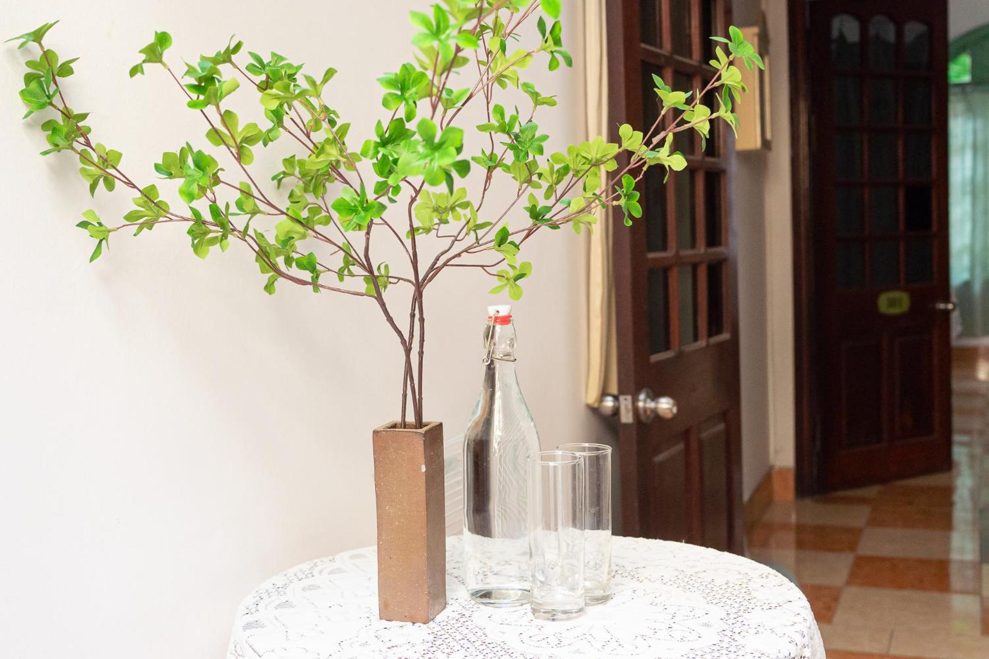 Morri Homestay - Quan Thanh Hanoi Exterior foto