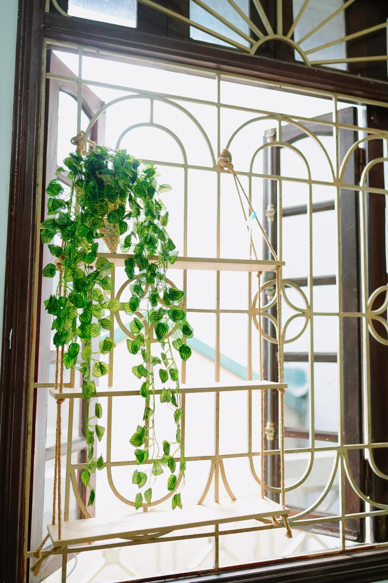Morri Homestay - Quan Thanh Hanoi Exterior foto