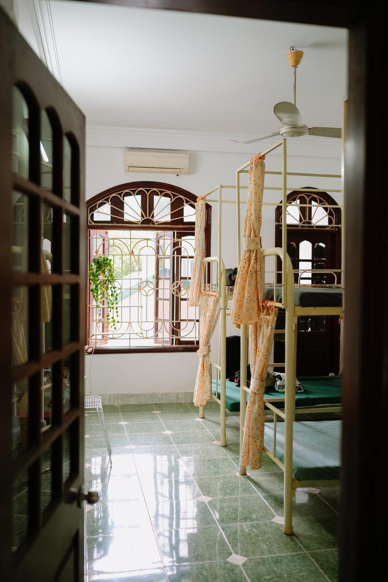 Morri Homestay - Quan Thanh Hanoi Exterior foto