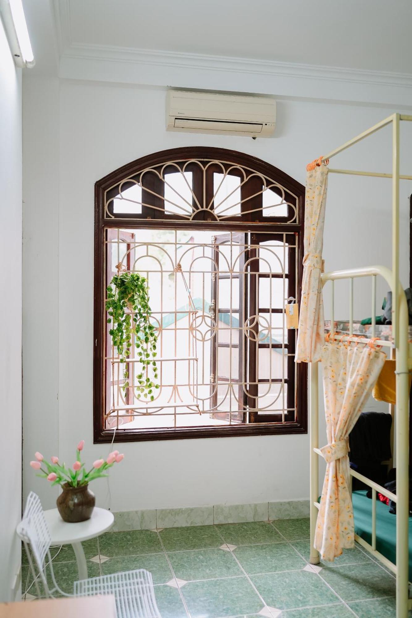 Morri Homestay - Quan Thanh Hanoi Exterior foto