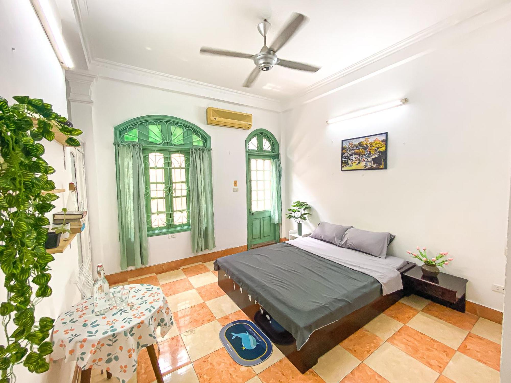 Morri Homestay - Quan Thanh Hanoi Exterior foto