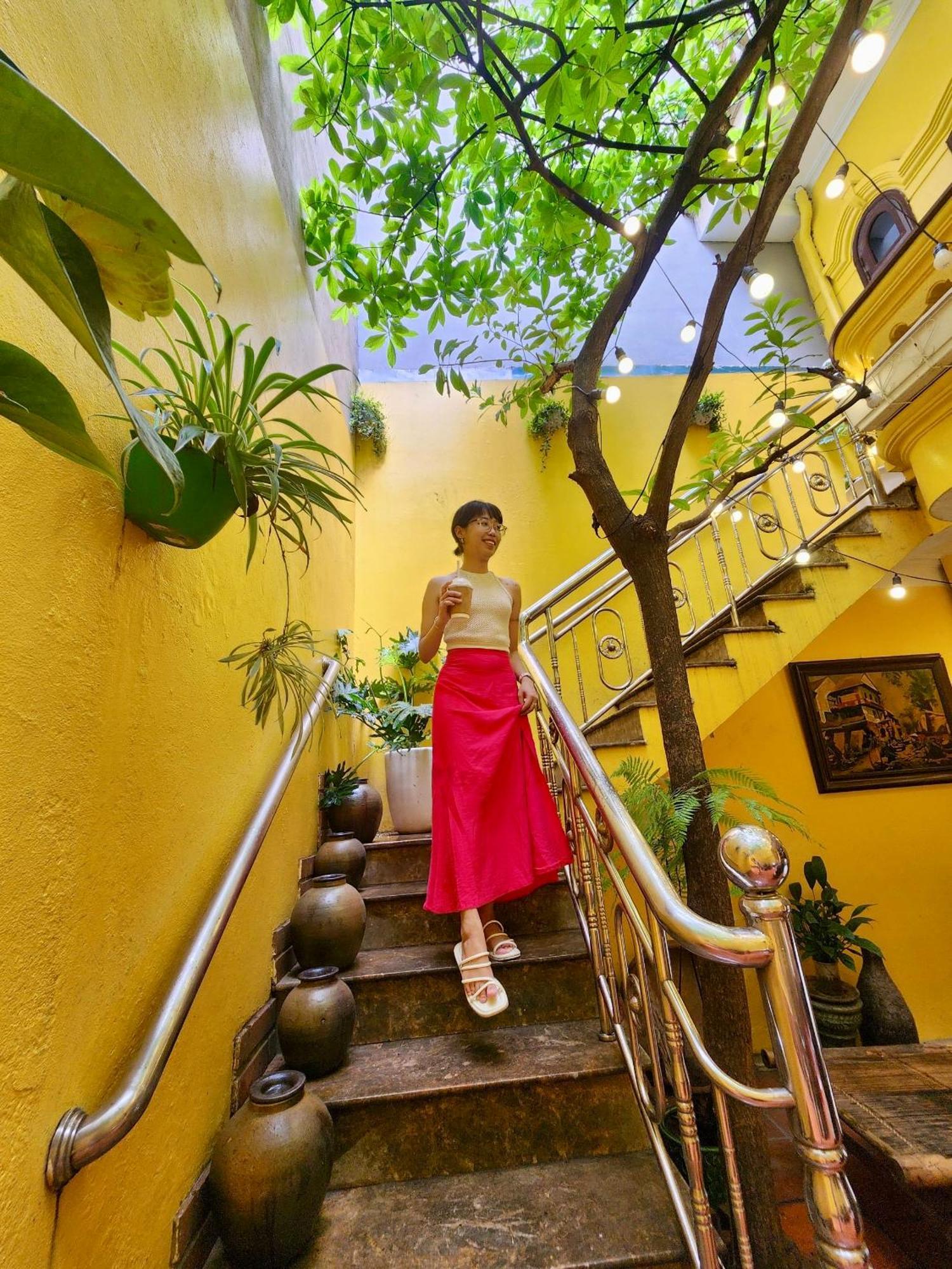 Morri Homestay - Quan Thanh Hanoi Exterior foto