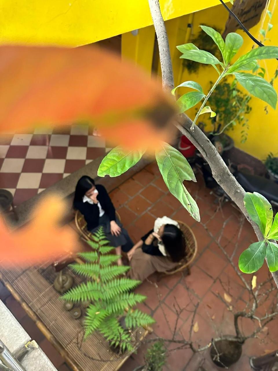 Morri Homestay - Quan Thanh Hanoi Exterior foto
