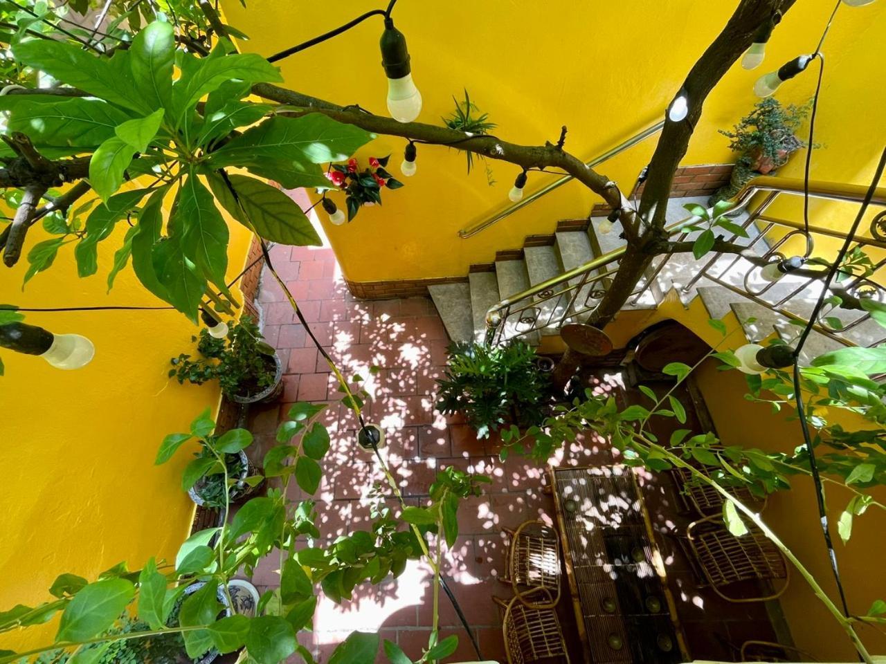 Morri Homestay - Quan Thanh Hanoi Exterior foto
