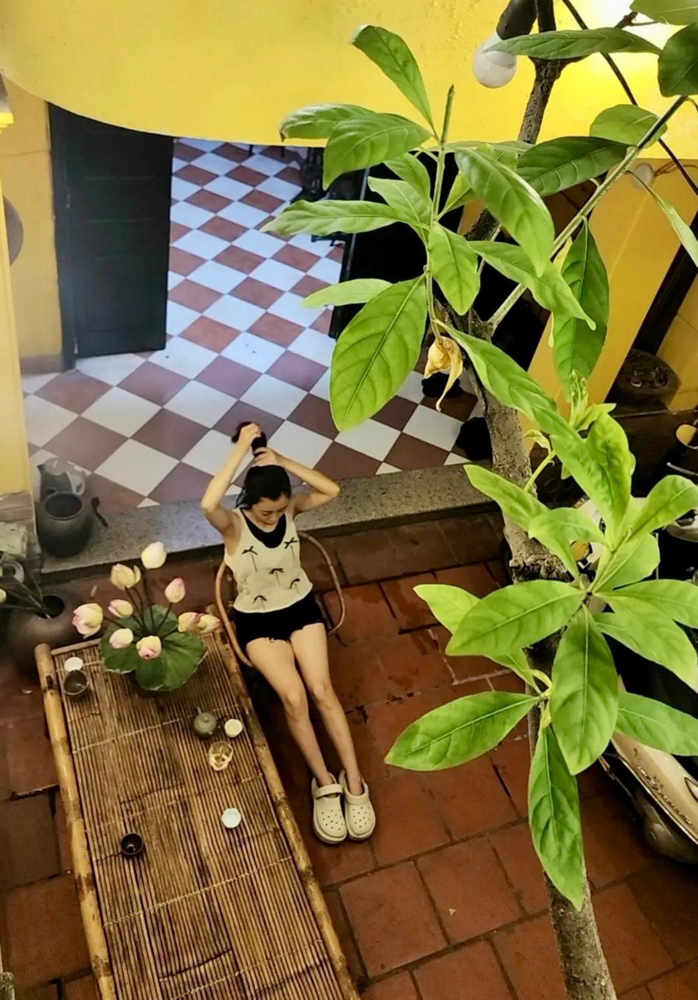 Morri Homestay - Quan Thanh Hanoi Exterior foto