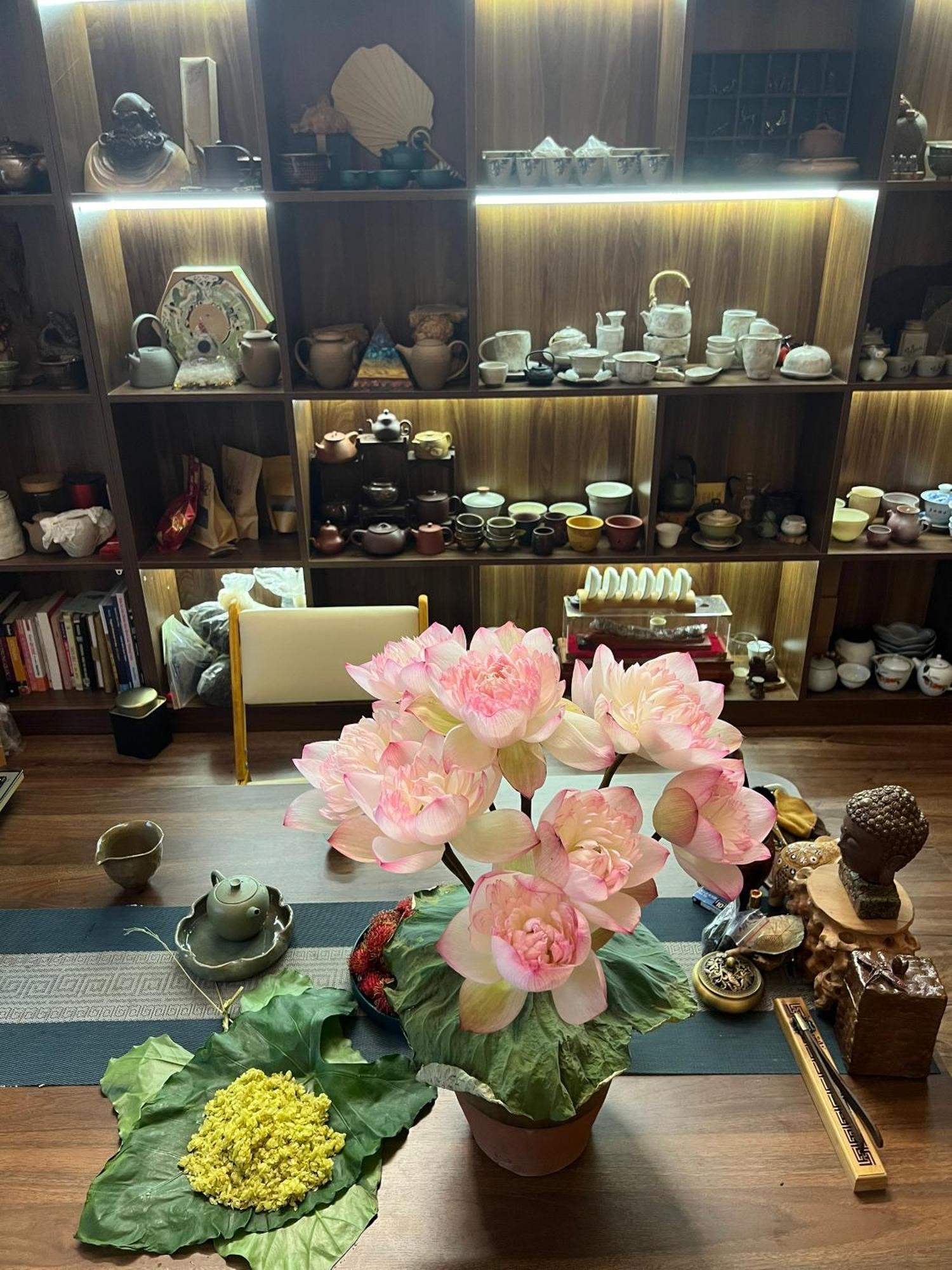 Morri Homestay - Quan Thanh Hanoi Exterior foto