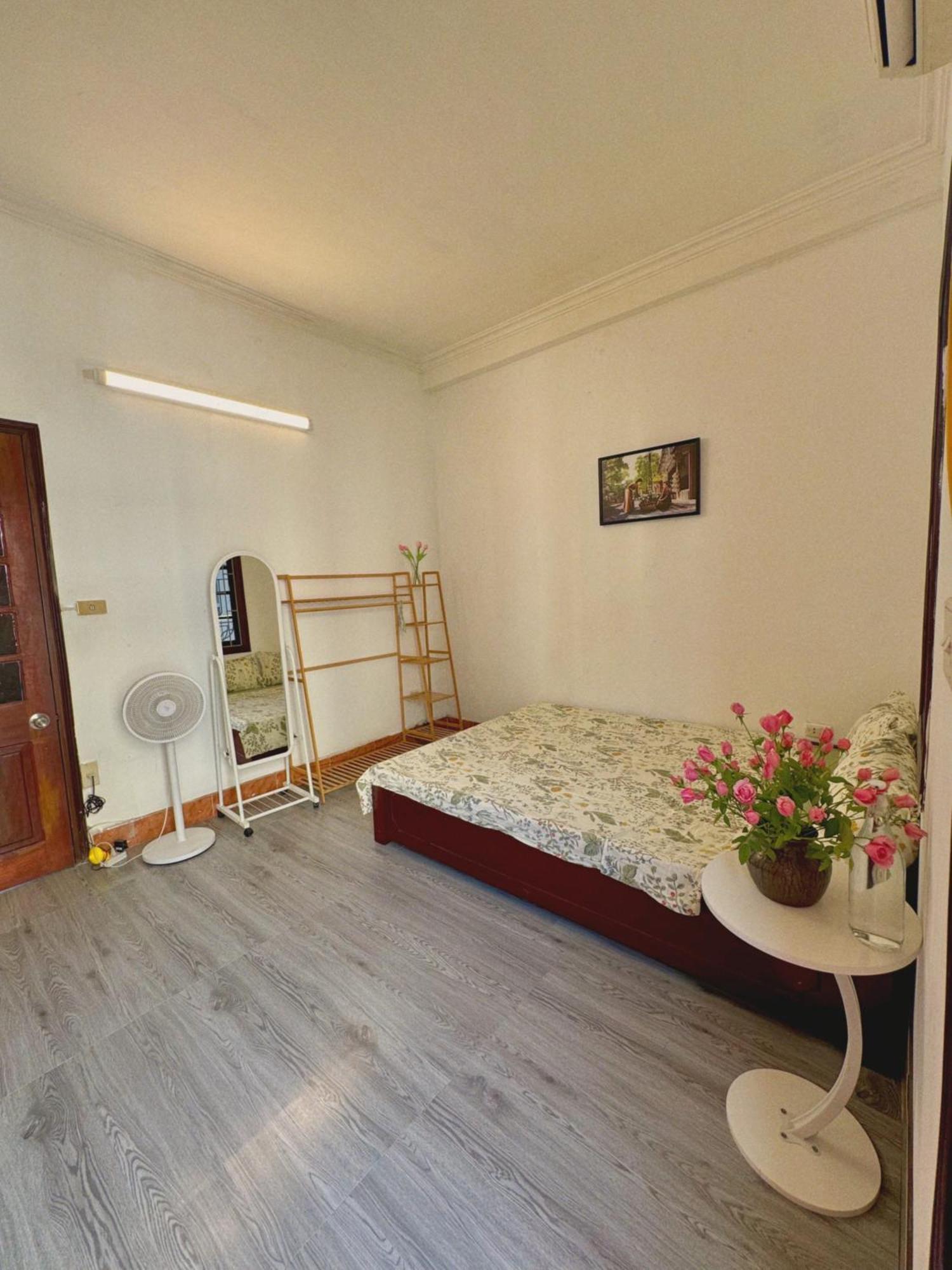 Morri Homestay - Quan Thanh Hanoi Exterior foto