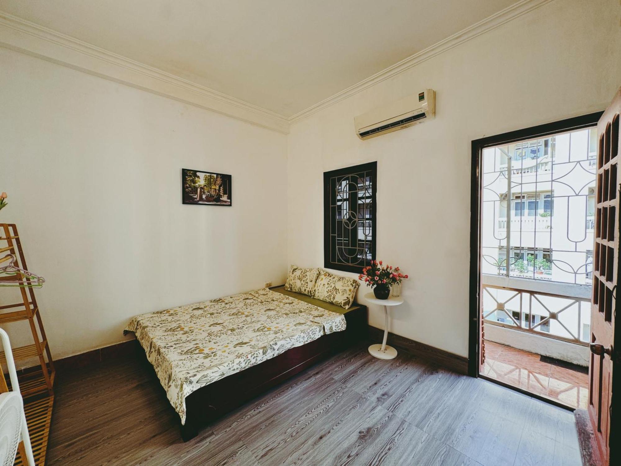 Morri Homestay - Quan Thanh Hanoi Exterior foto