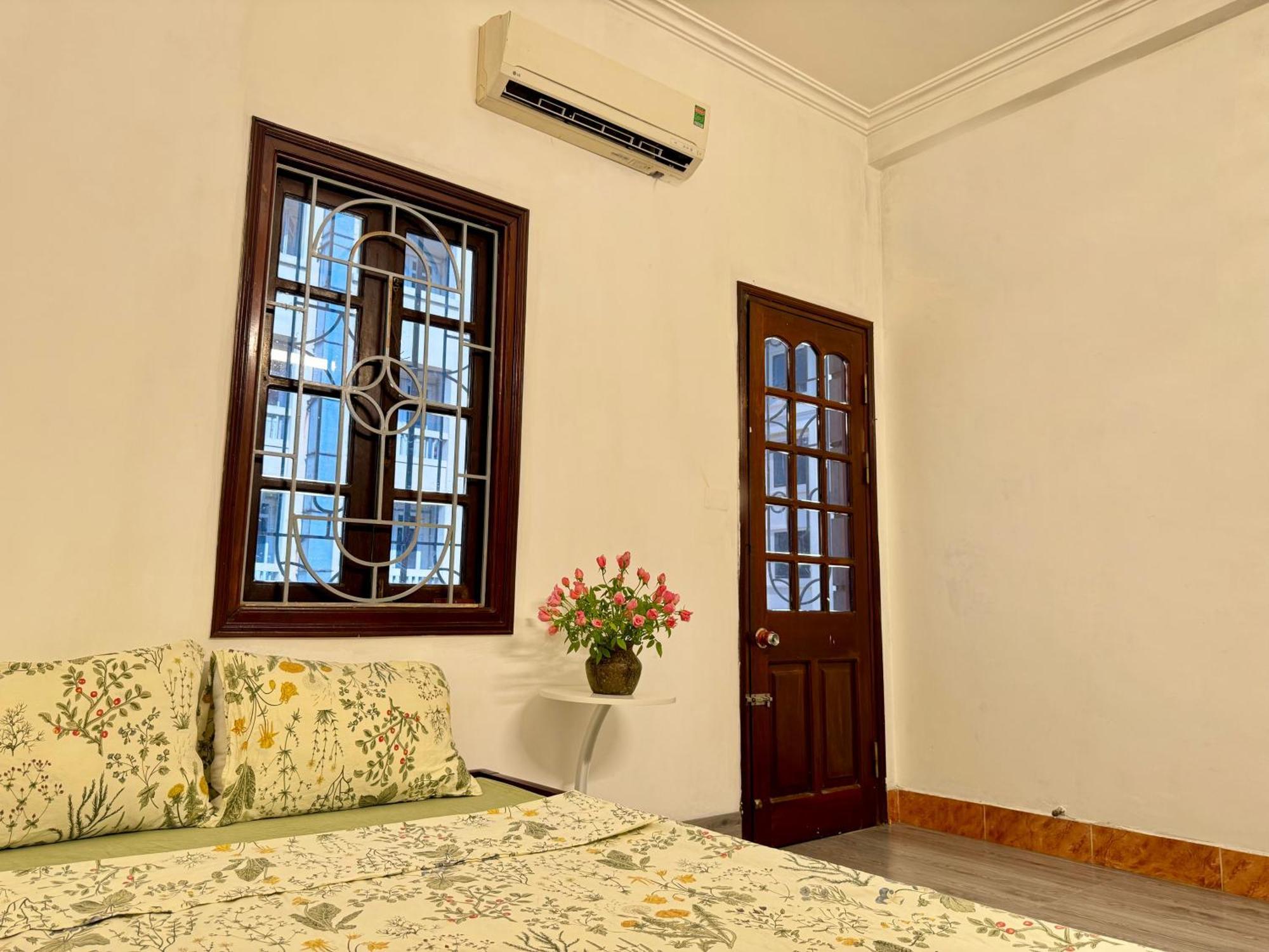 Morri Homestay - Quan Thanh Hanoi Exterior foto