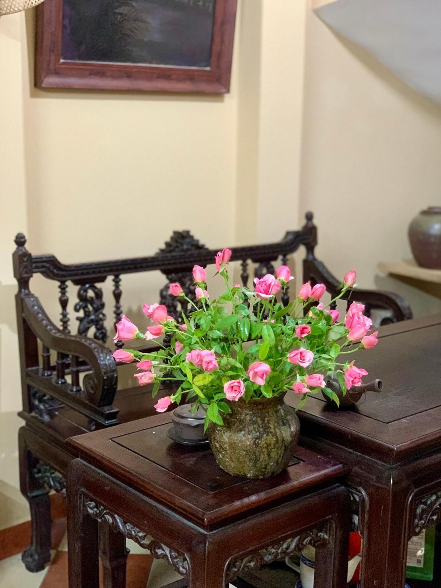 Morri Homestay - Quan Thanh Hanoi Exterior foto