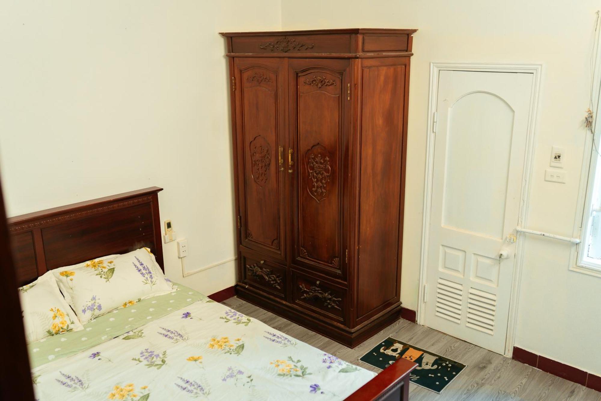Morri Homestay - Quan Thanh Hanoi Exterior foto