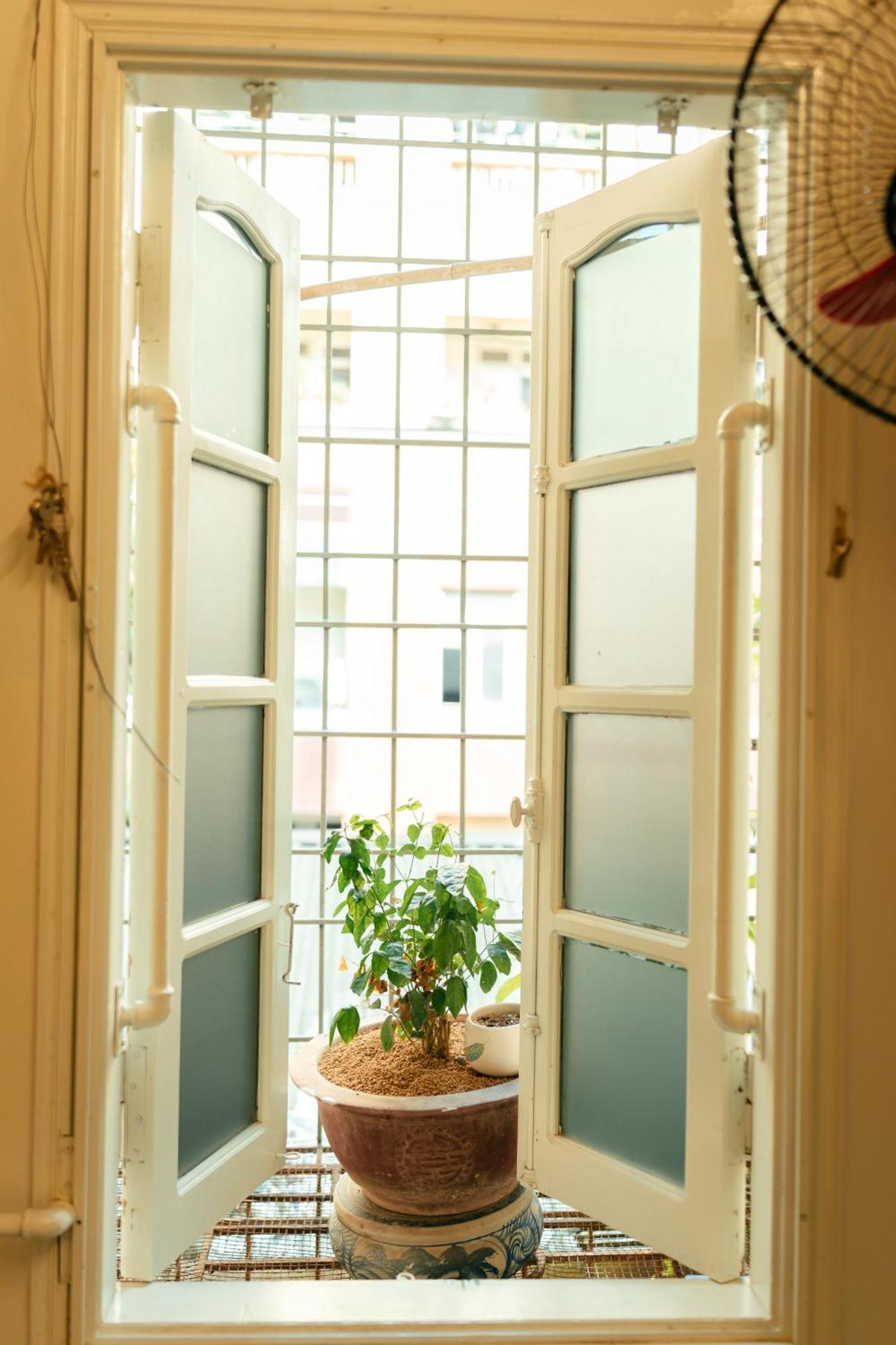 Morri Homestay - Quan Thanh Hanoi Exterior foto