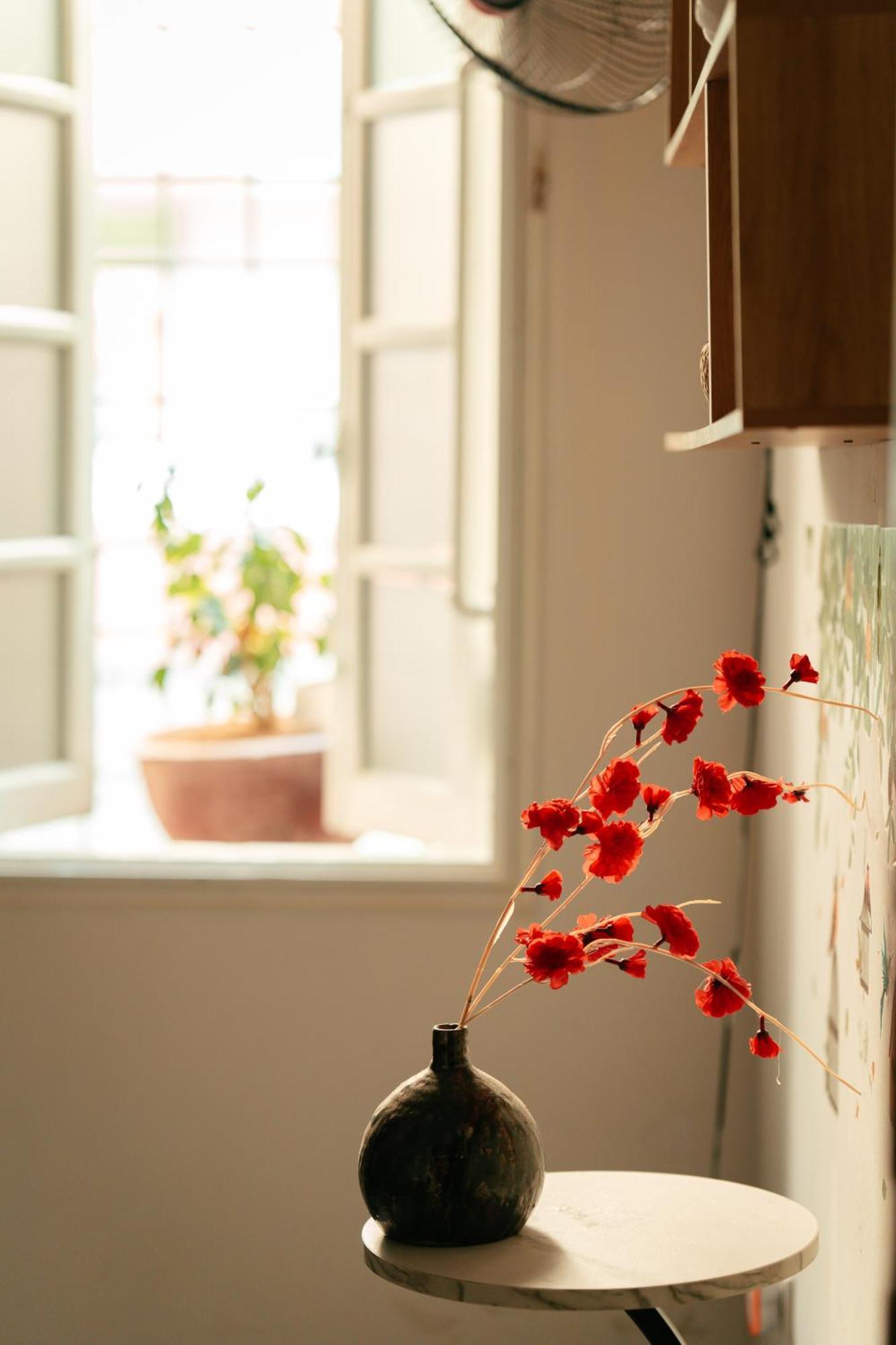 Morri Homestay - Quan Thanh Hanoi Exterior foto