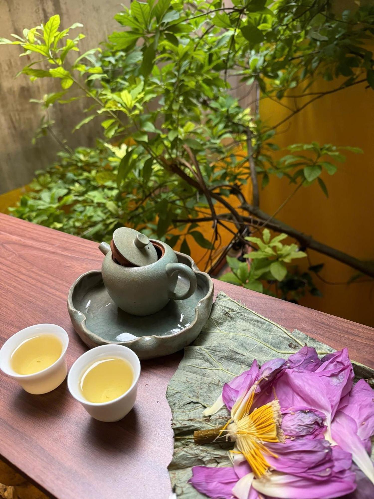 Morri Homestay - Quan Thanh Hanoi Exterior foto
