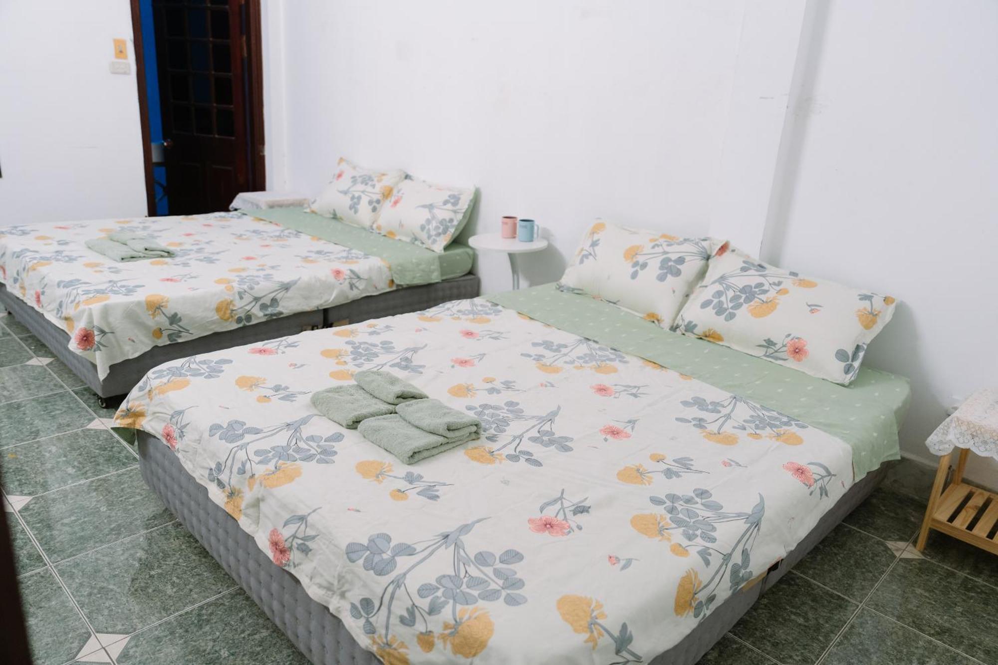 Morri Homestay - Quan Thanh Hanoi Exterior foto