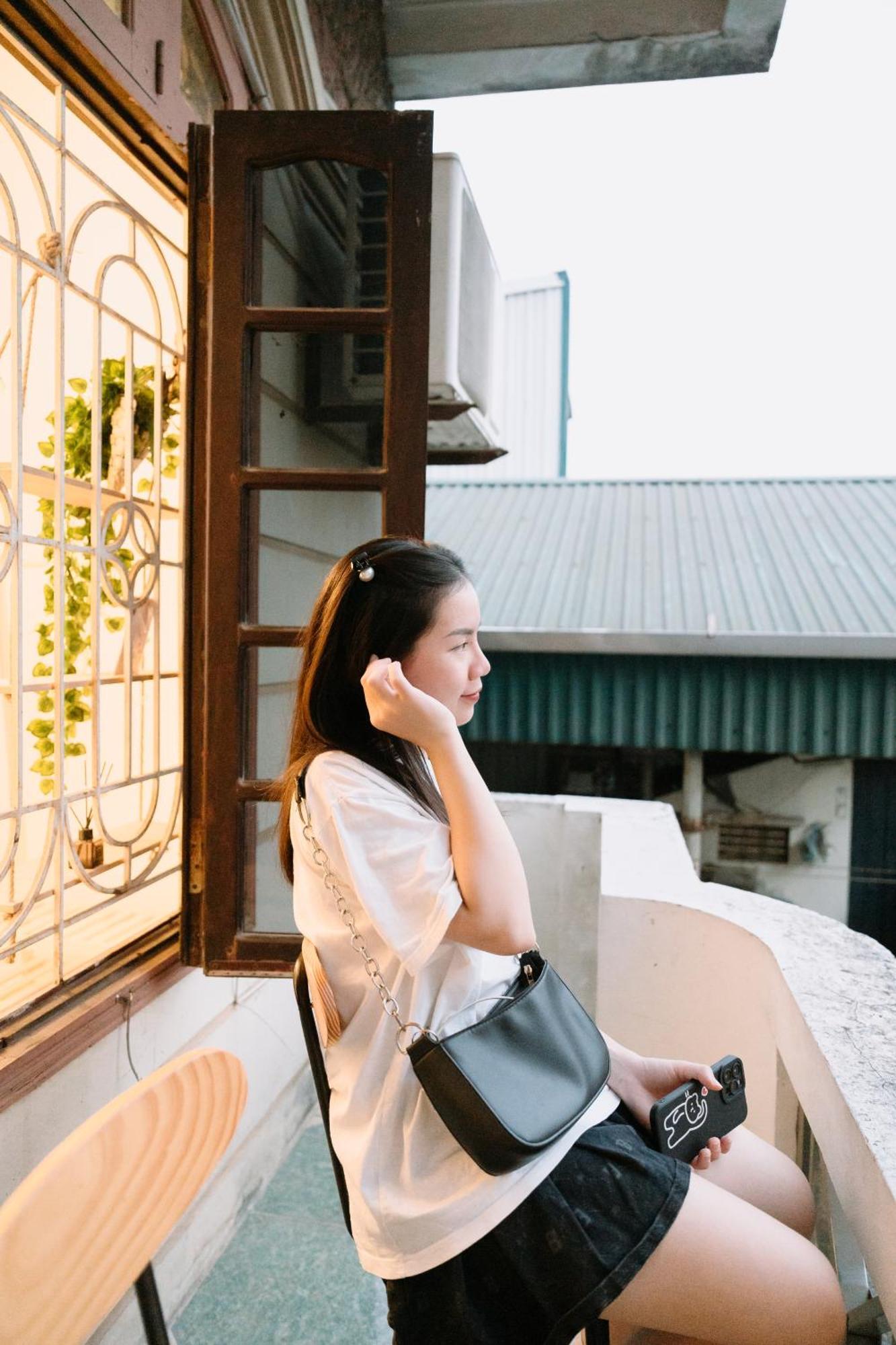 Morri Homestay - Quan Thanh Hanoi Exterior foto